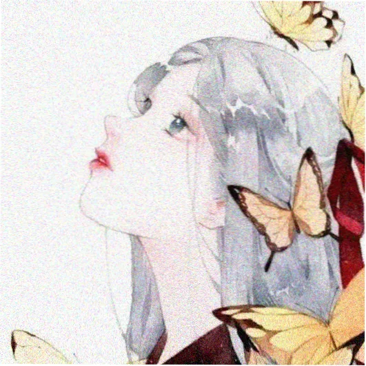 僵尸校园2 角色 朴美珍 头像
